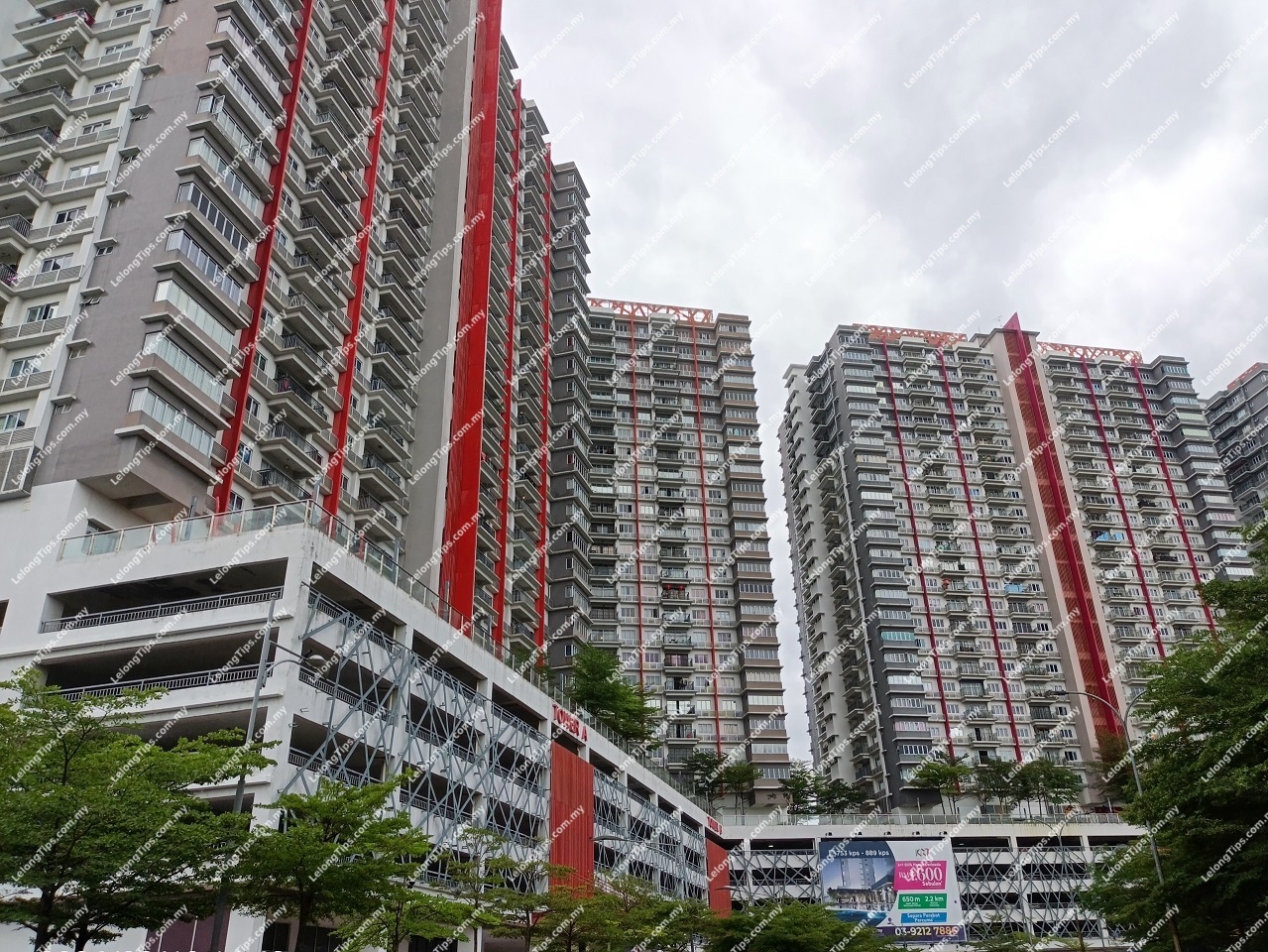 Service Apartment
