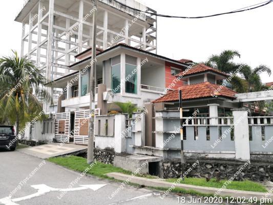 2 Storey Detached House