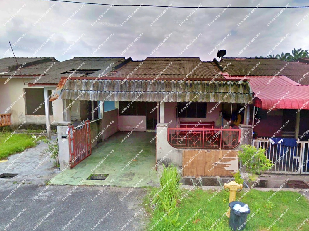 1 Storey Terrace Dwelling House