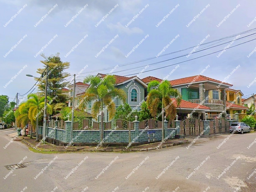 2 Storey Detached House