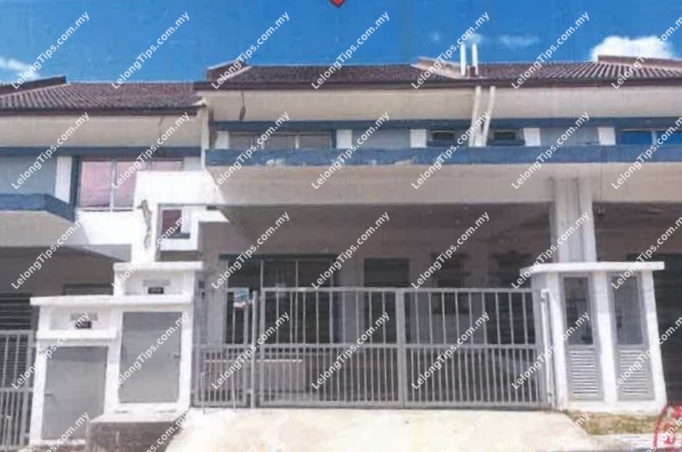 2 Storey Terrace House