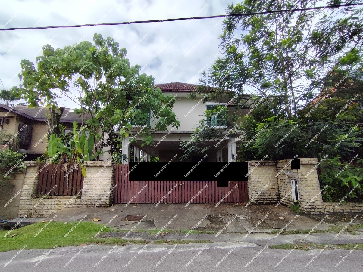 2.5 Storey Detached House