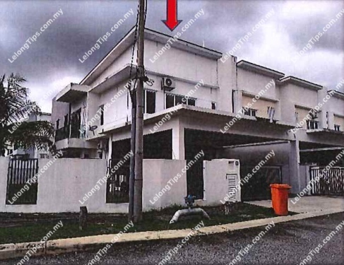 2 Storey Terrace House