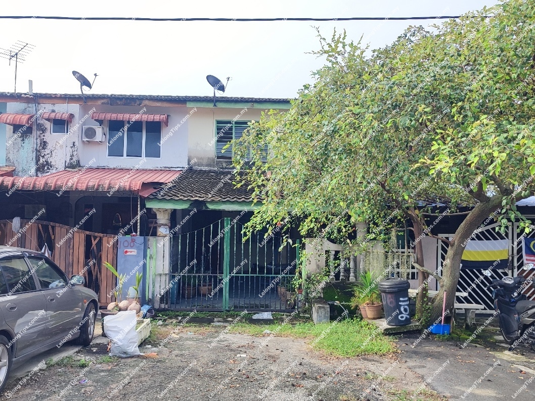 2 Storey Terrace House