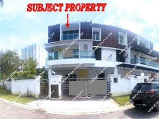 3 Storey Semi Detached House