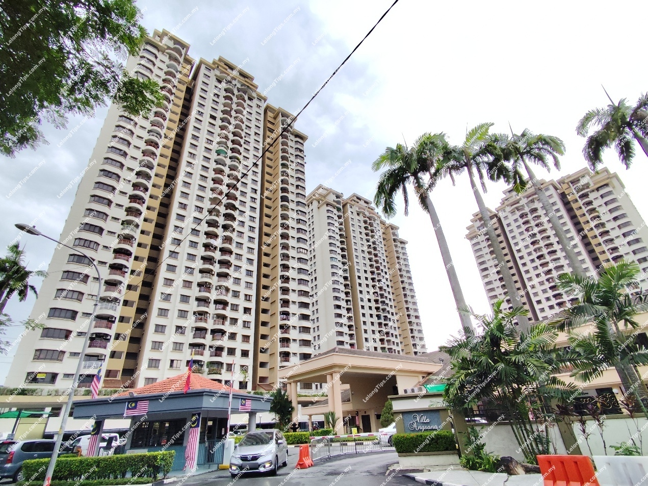 Villa Angsana Condominium
