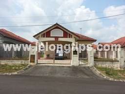 1 Storey Bungalow