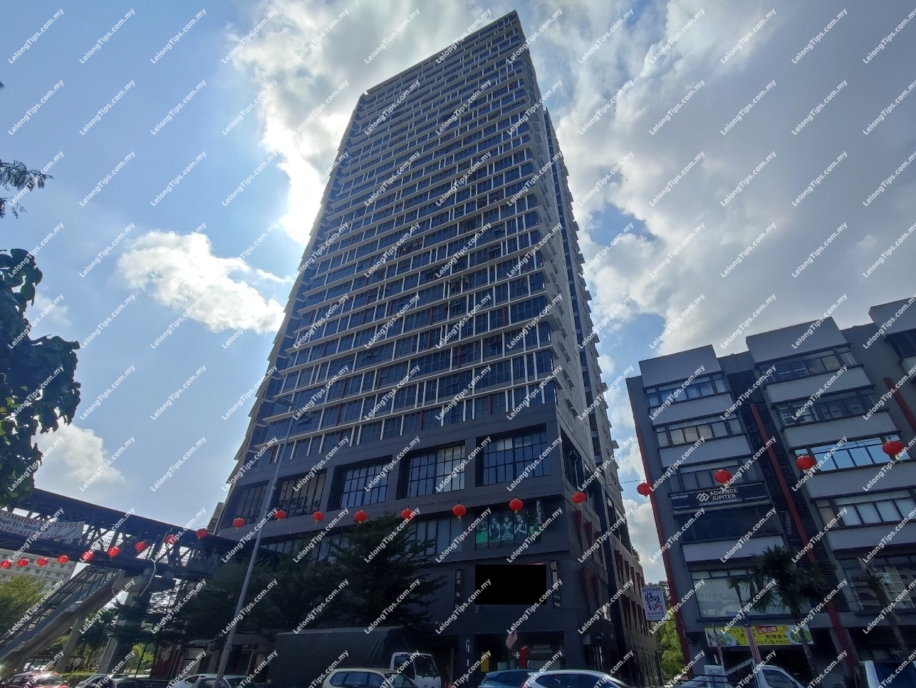 Service Apartment