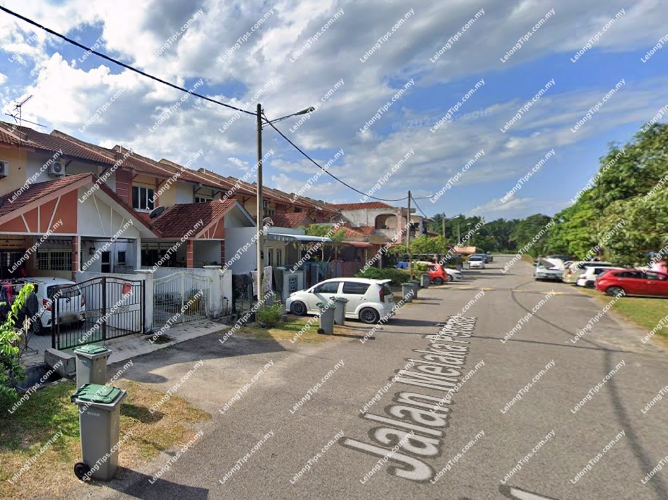 2 Storey Terrace House