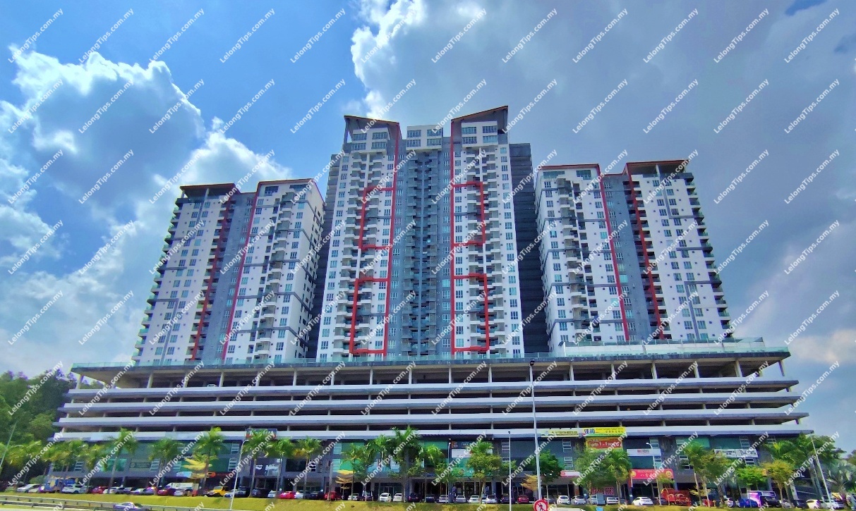 Service Apartment