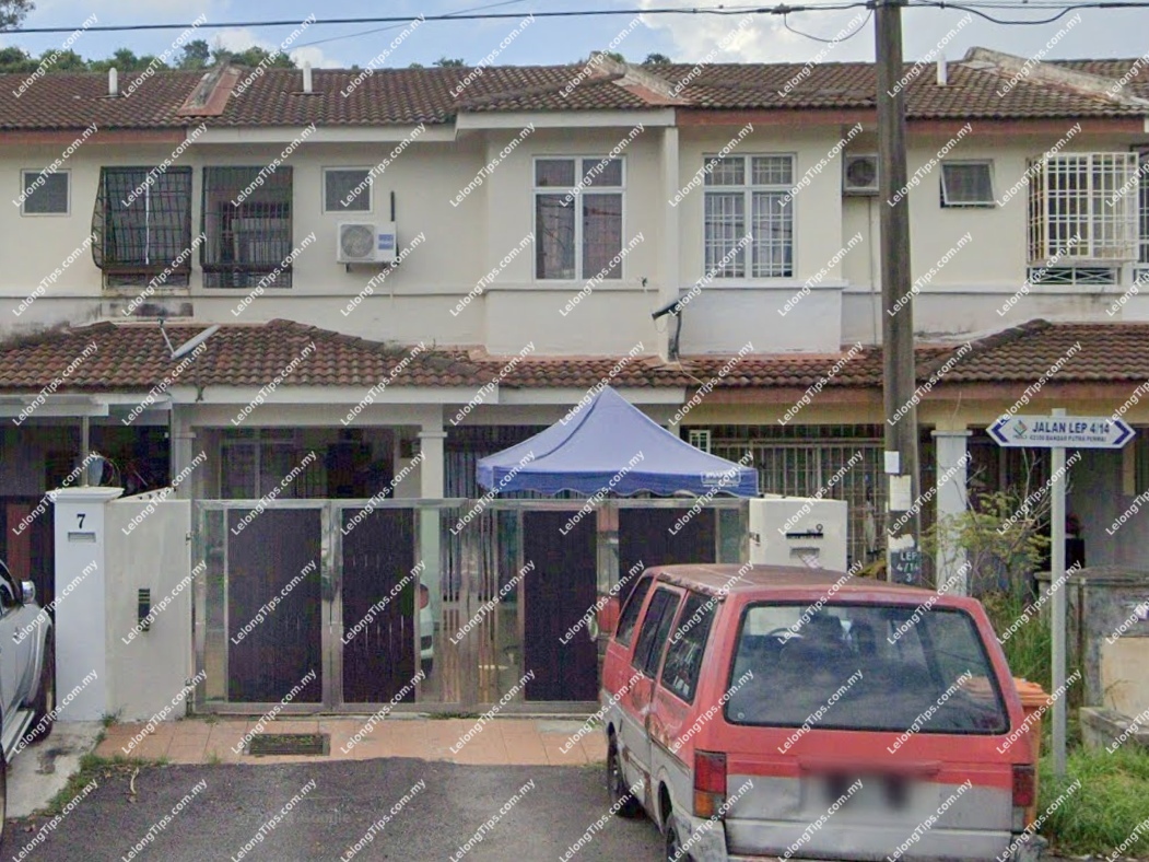 2 Storey Link House