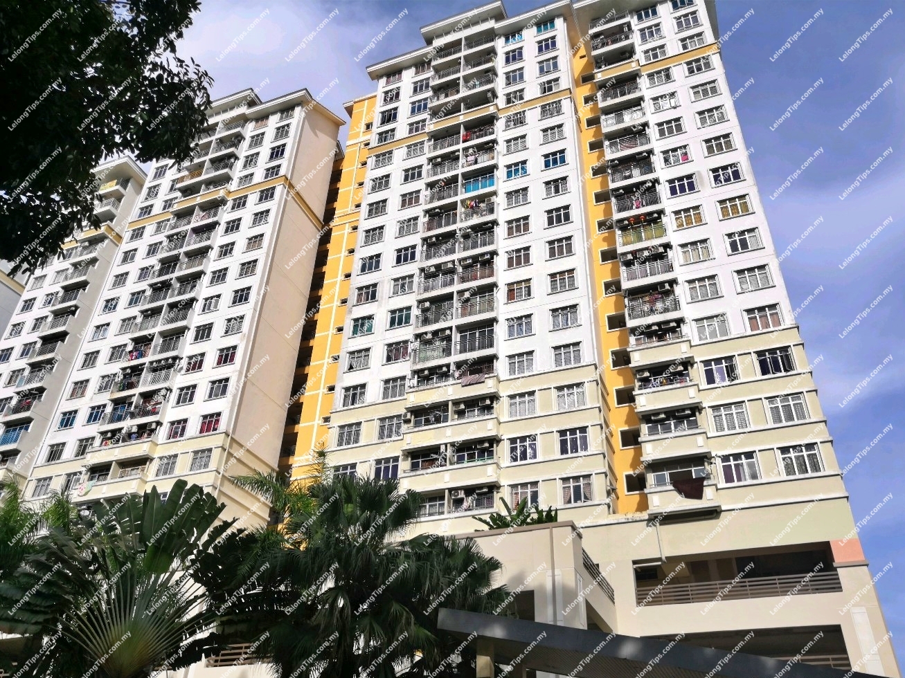 Service Apartment