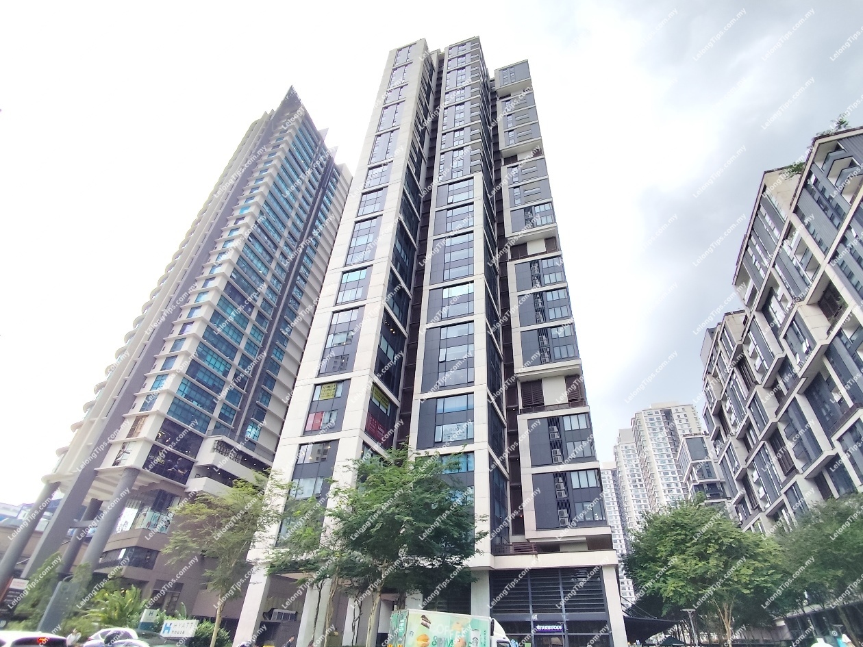 Service Apartment