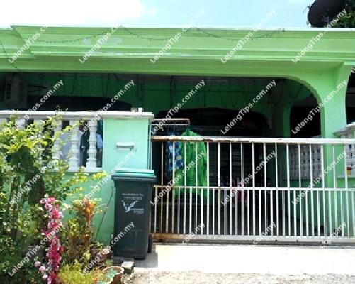 1 Storey Terrace House