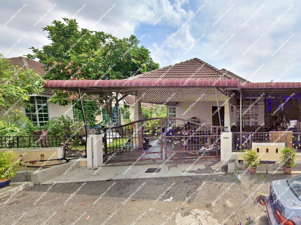 1 Storey Semi Detached House