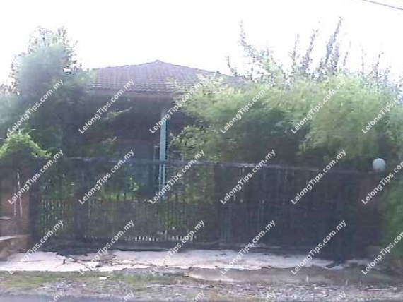 1 Storey Detached House