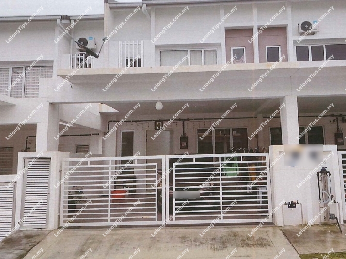 2 Storey Terrace House