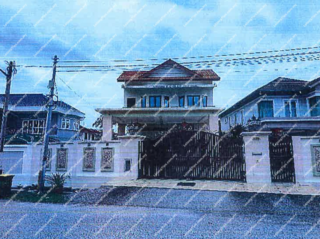 2 Storey Semi Detached House