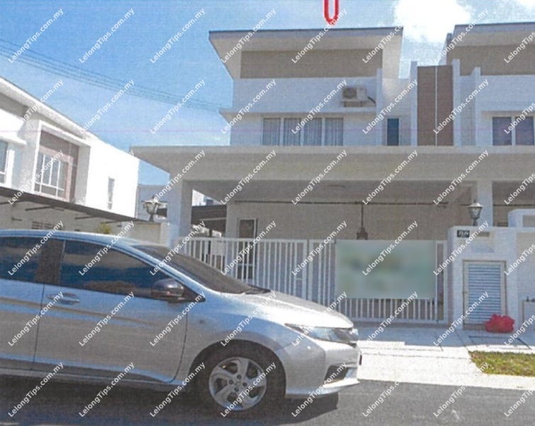 2 Storey Terrace House