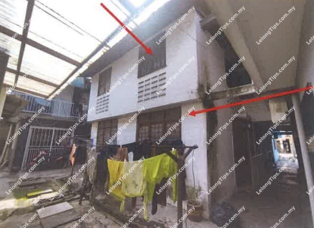 2 Storey Cluster House