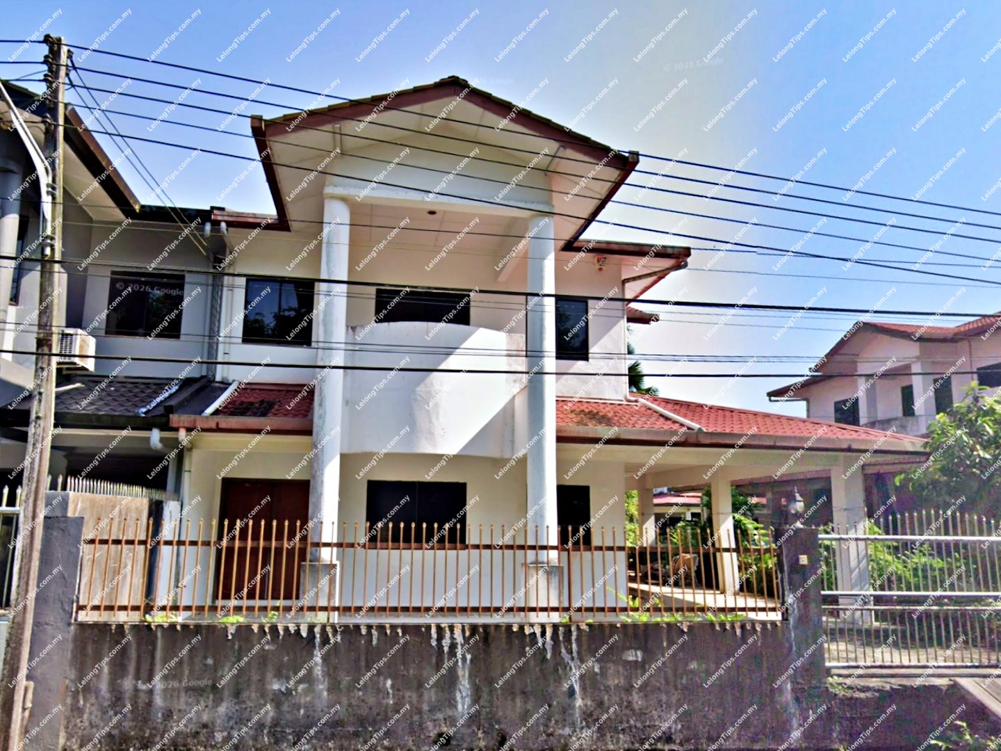 2 Storey Semi Detached House