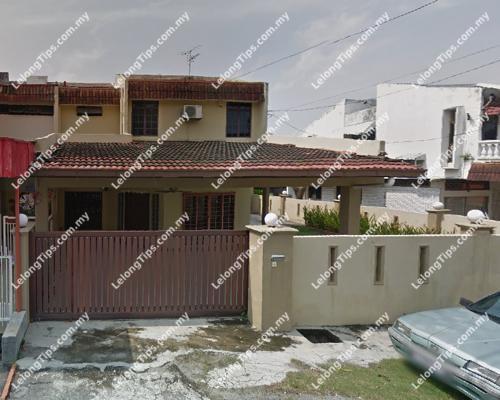 2 Storey Semi Detached House