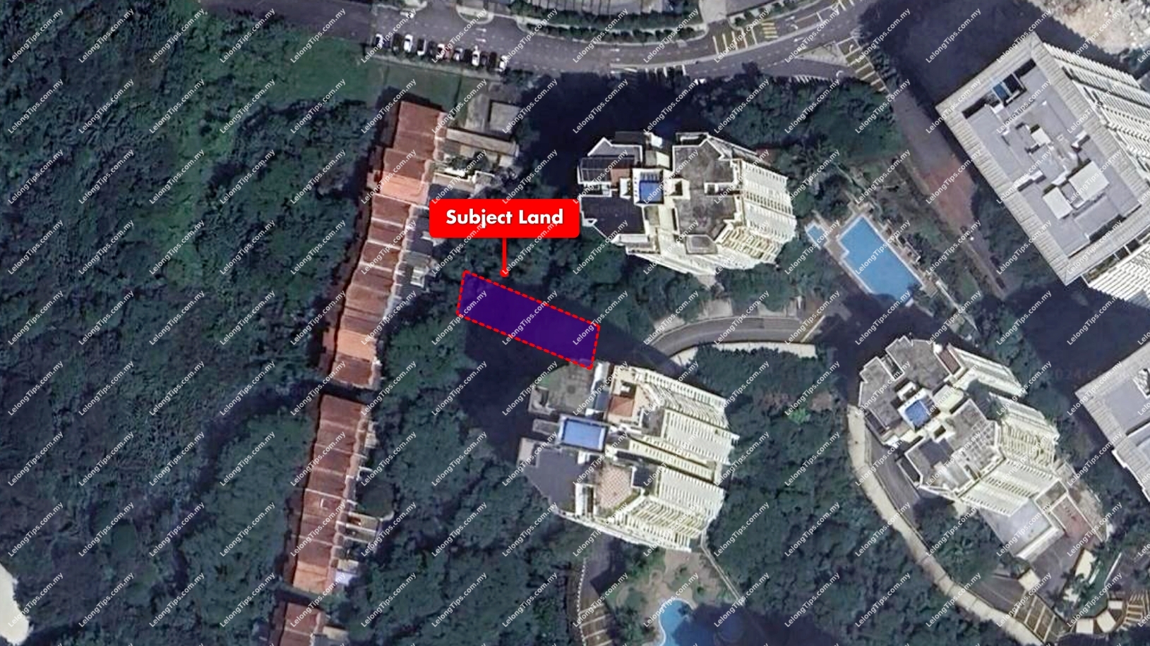 Semi Detached Plot 