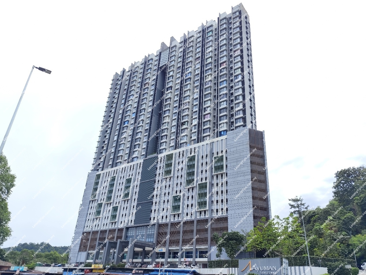 Service Apartment