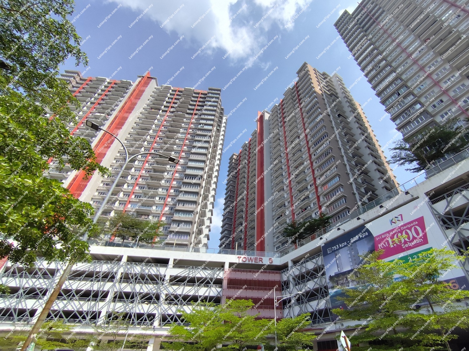 [Strategic Location] Service Apartment [10 min to Puchong Prima LRT Station ]