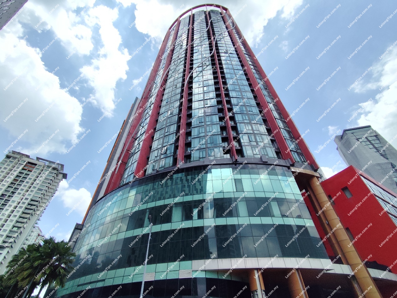 [2 min to Damansara Specialist Hospital 2] Studio Office Suite [6 min to IKEA Damansara and The Curve]