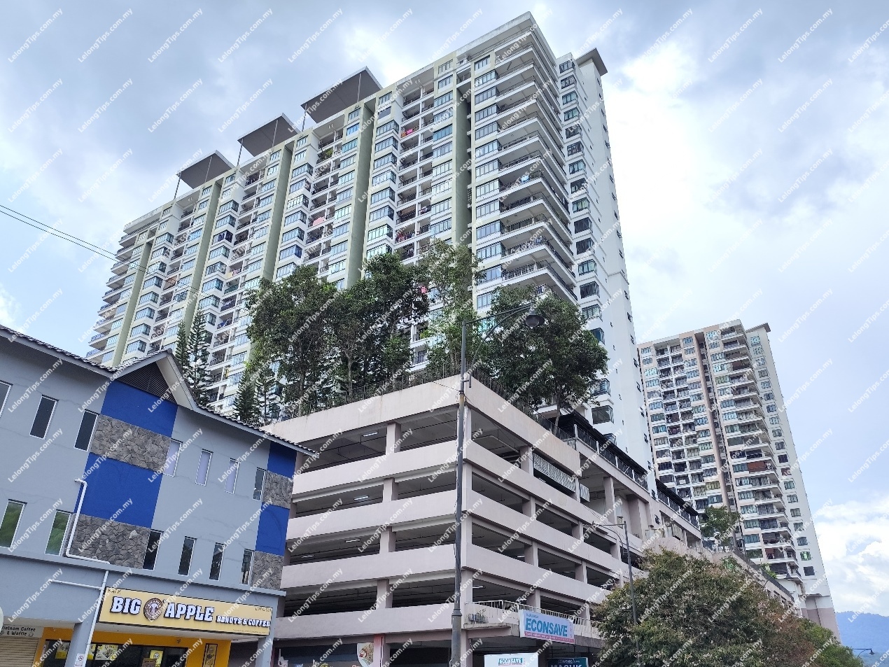 Service Apartment