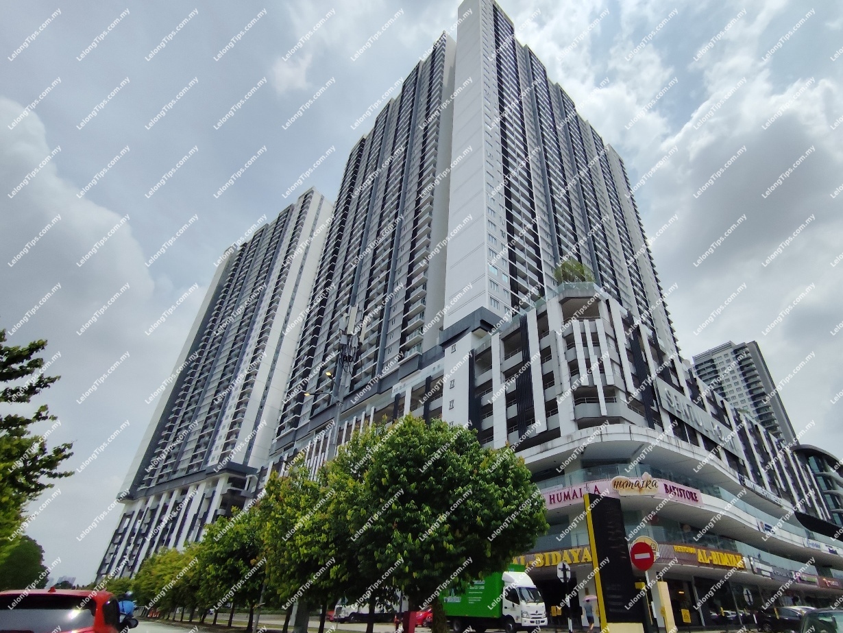Service Apartment