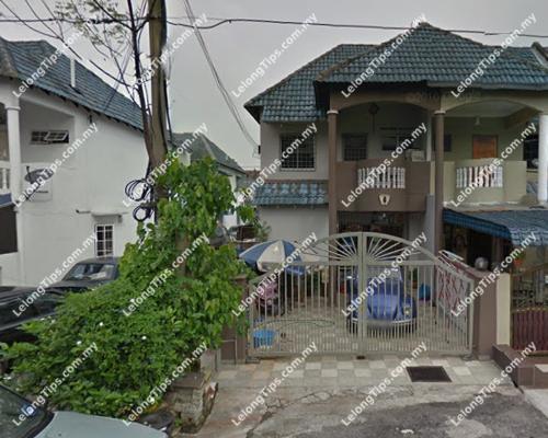 2 Storey Terrace House