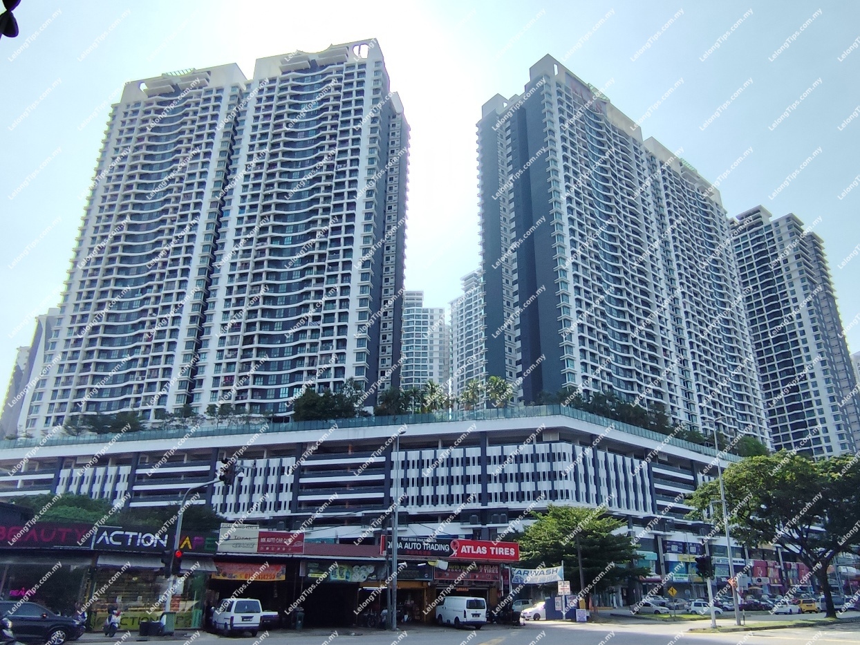 Service Apartment