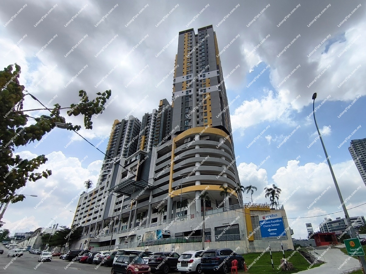 Service Apartment