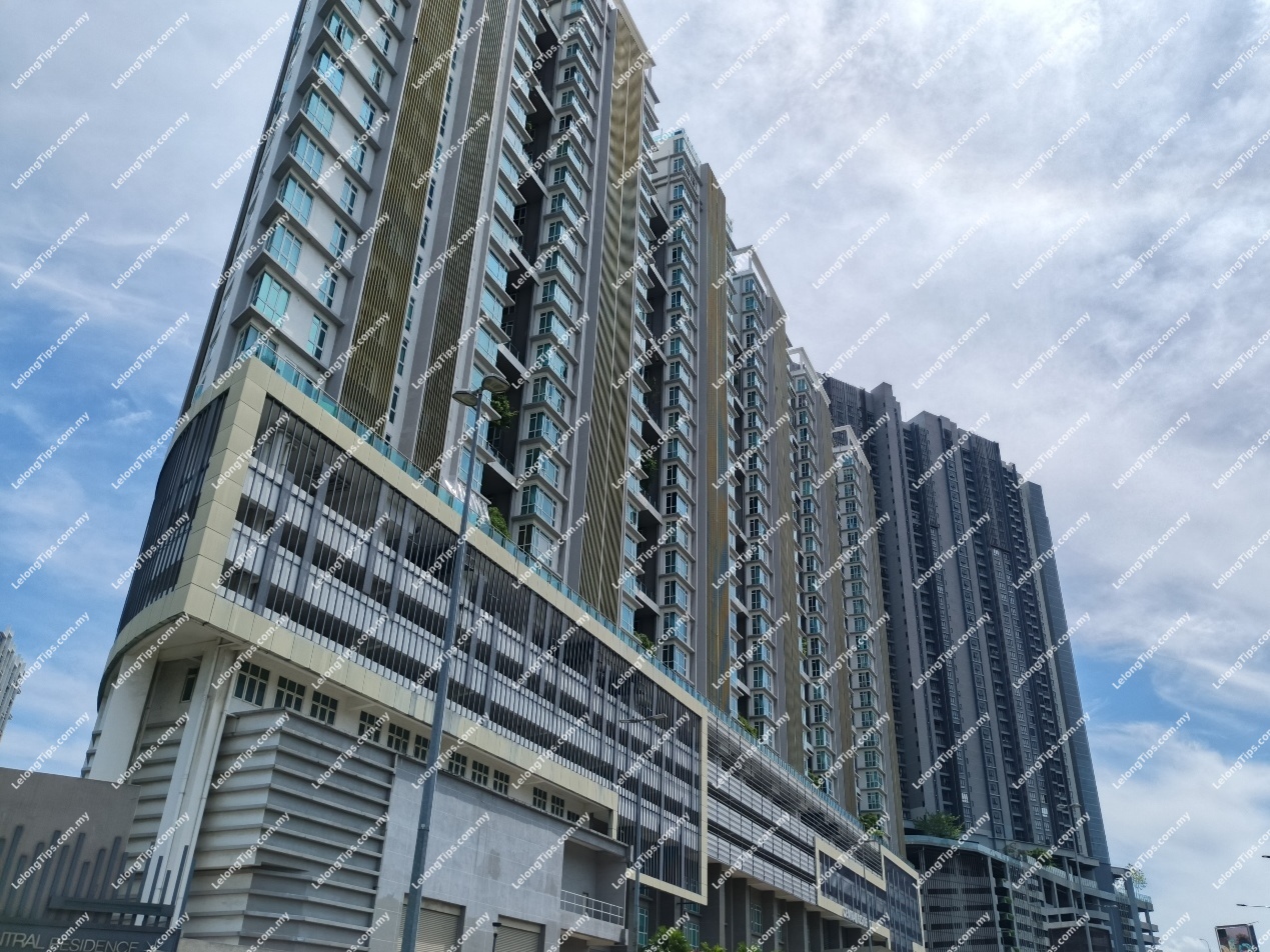 Service Apartment