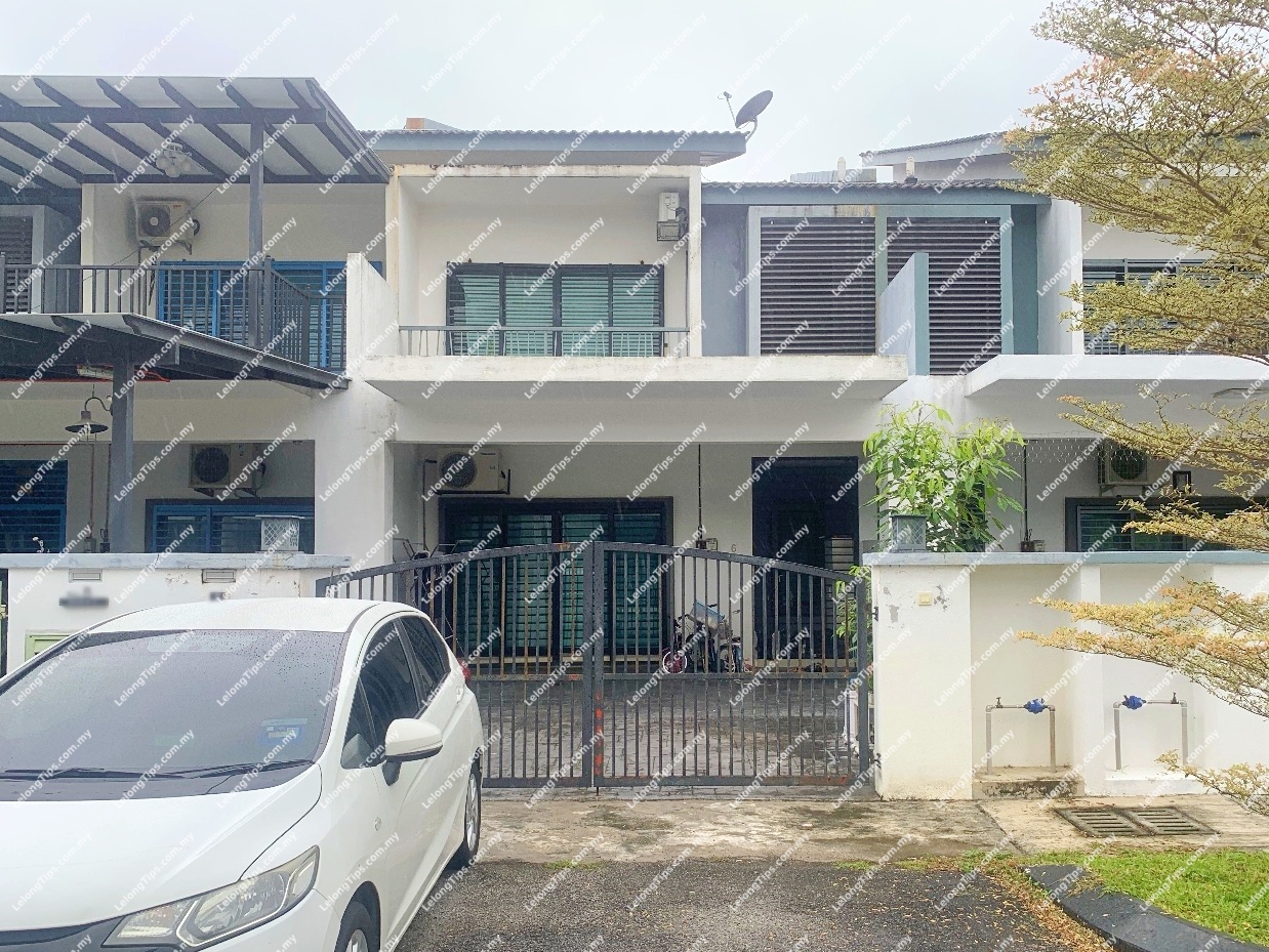2 Storey Terrace House