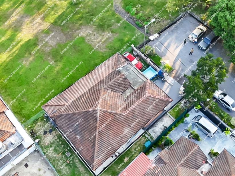 [Guarded community] 1 Storey Bungalow House [5 mins drive to MesaMall Nilai and Nilai commercial area]