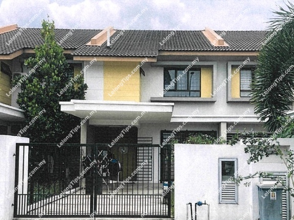 2 Storey Terrace House