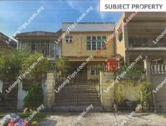 2 Storey Terrace House