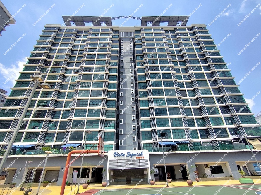 [Opposite to AVISENA Specialist Hospital] SOHO [4 min to SACC Mall]