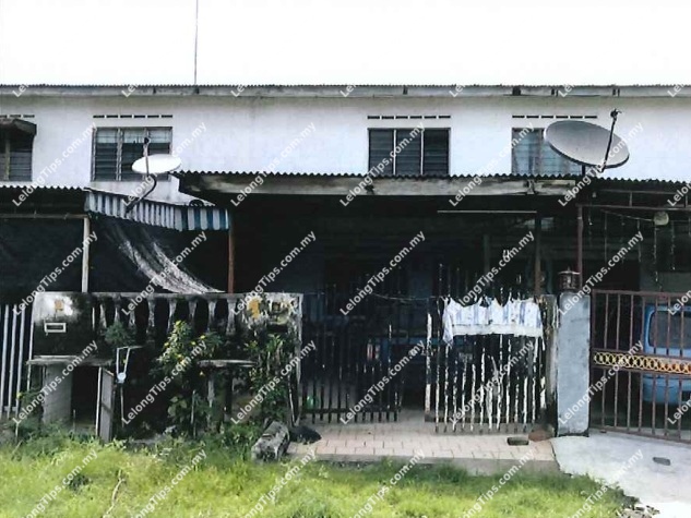 2 Storey Terrace House