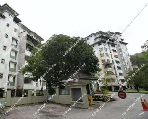 Impian Selatan Condominium