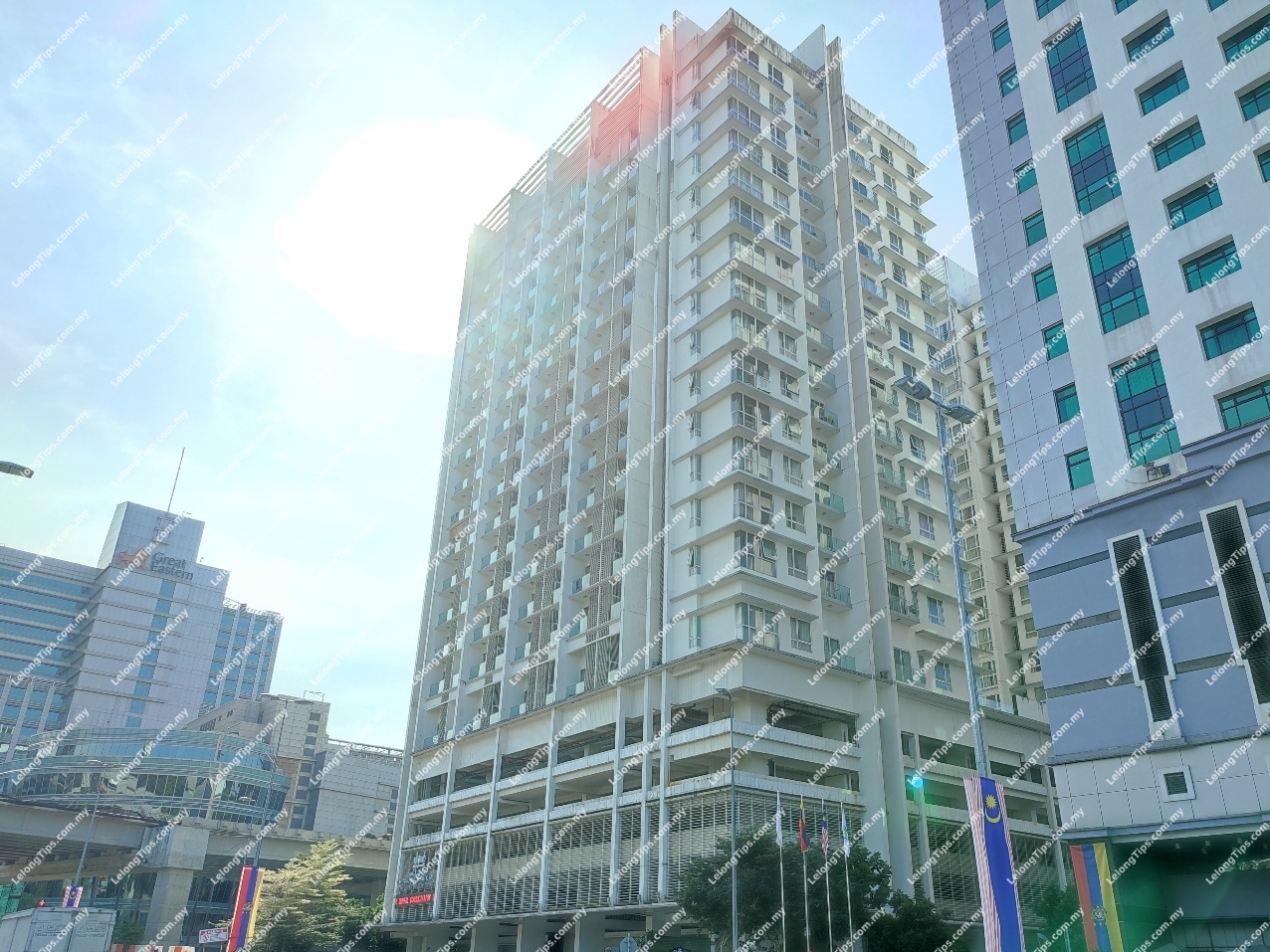 Service Apartment
