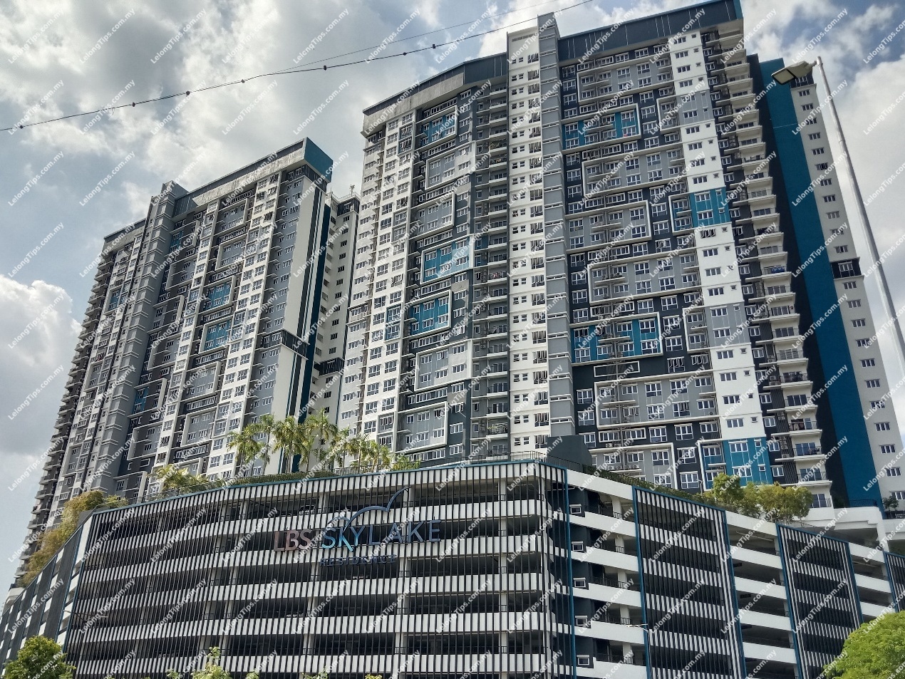 Service Apartment