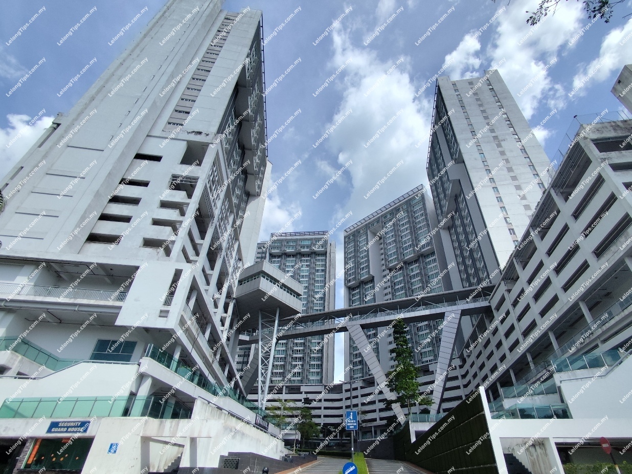 Service Apartment