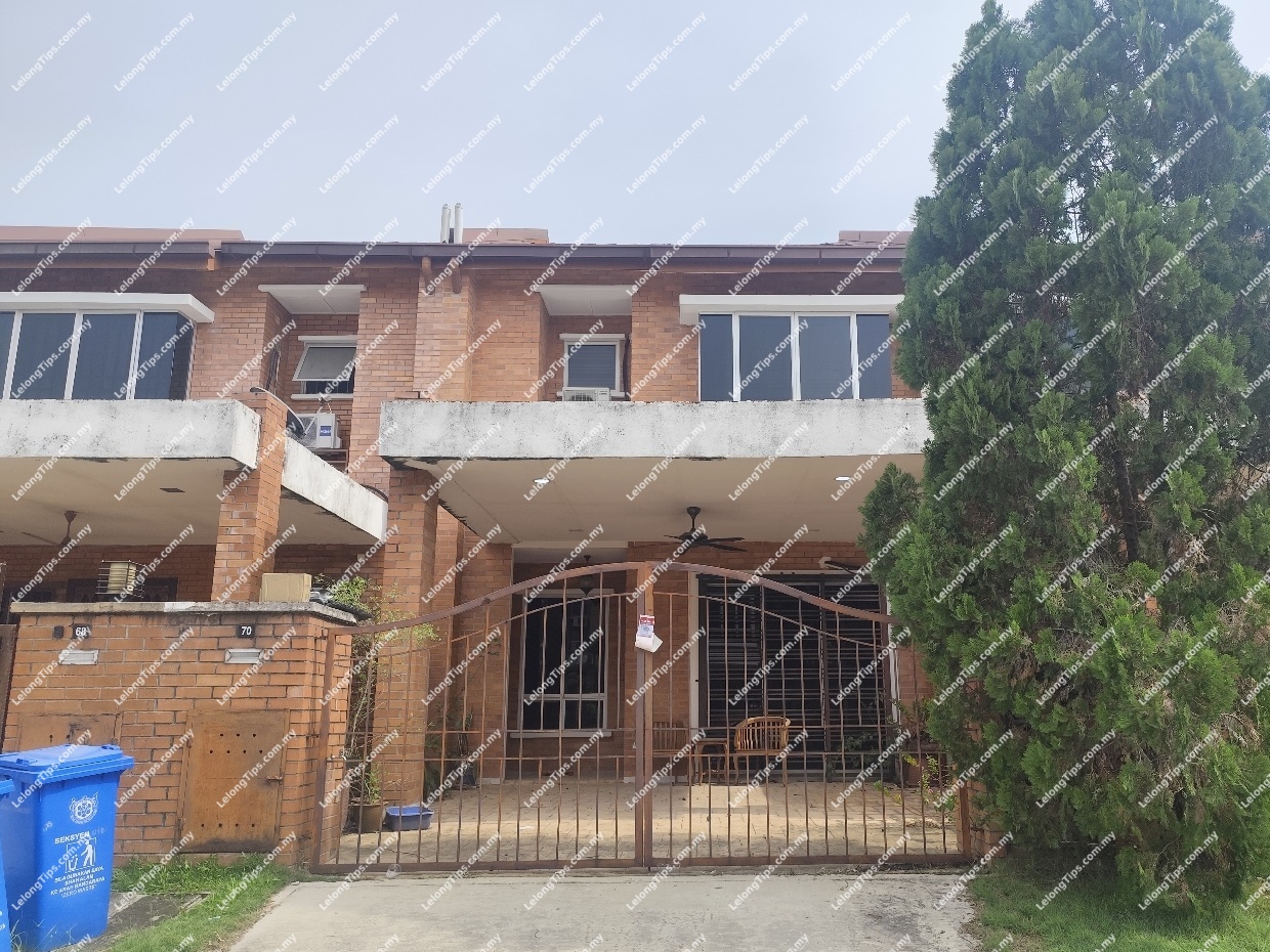 2 Storey Terrace House