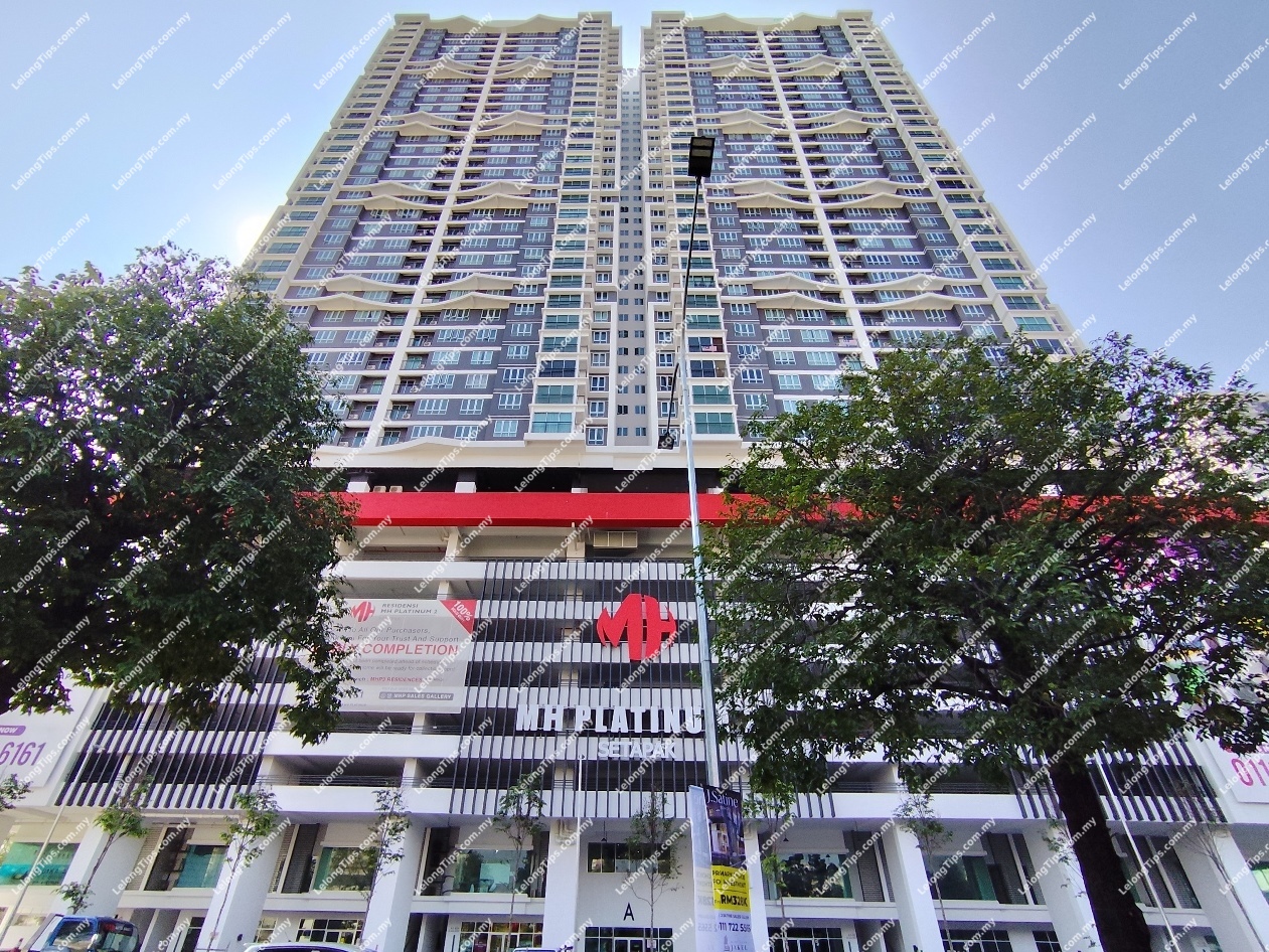 Service Apartment