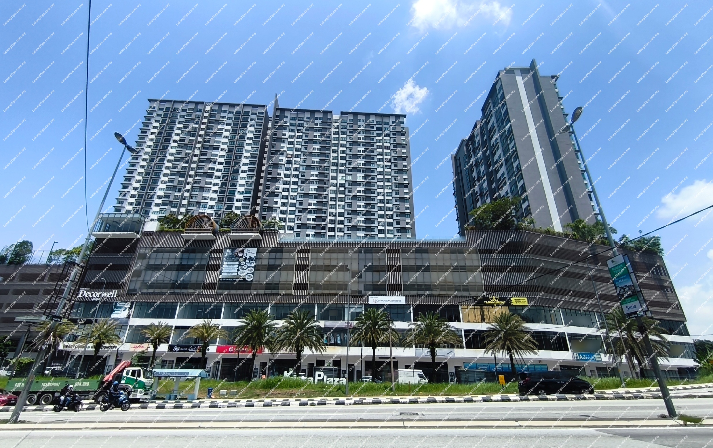 Service Apartment