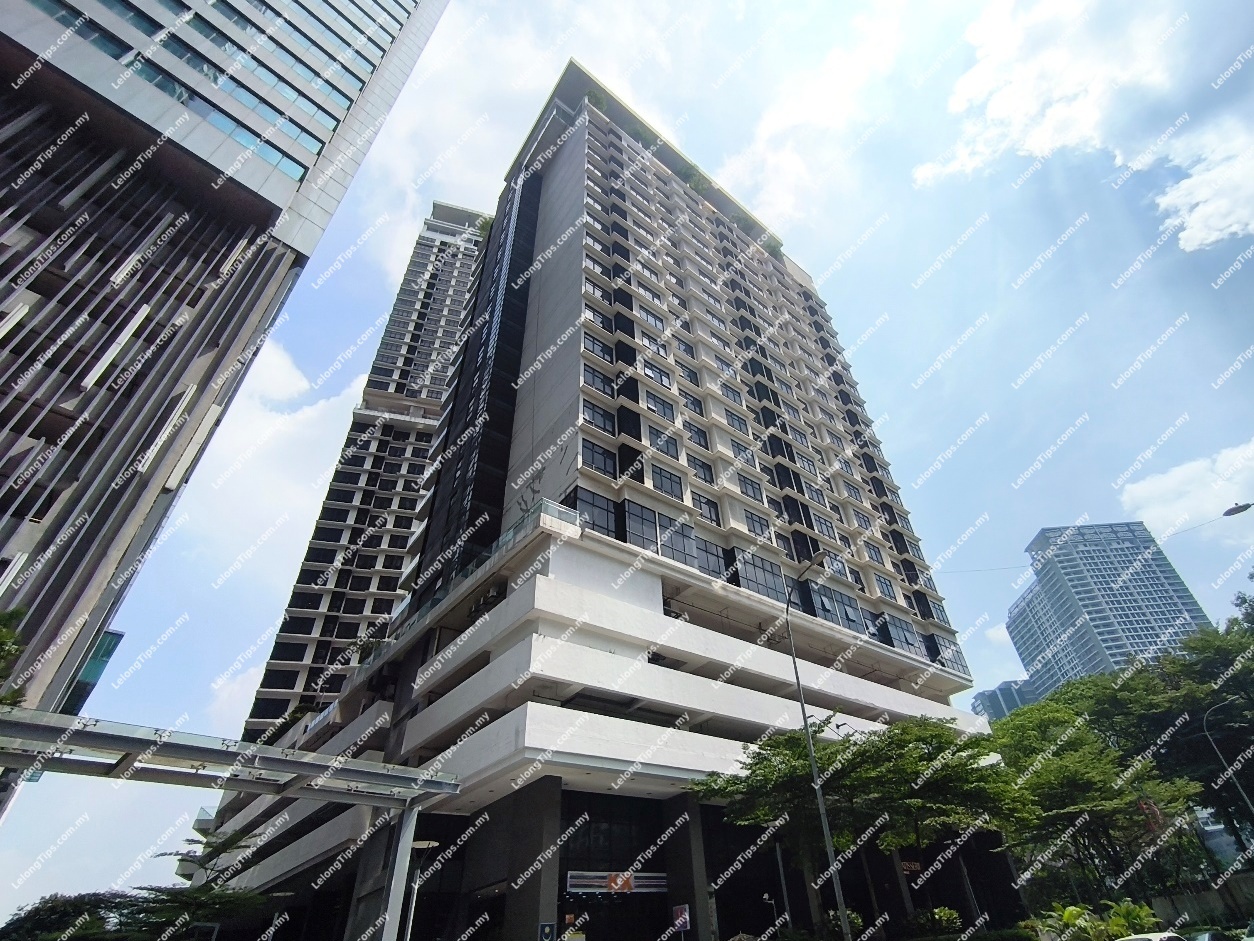 [Strategically located in the Heart of KL City Centre] Service Apartment [5 min to Suria KLCC]